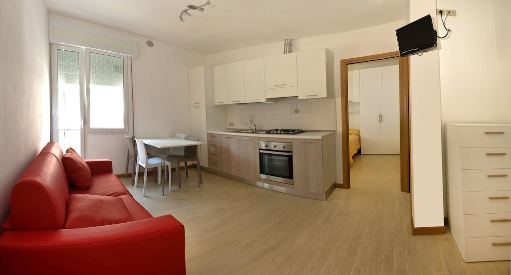 Villa Hanna Jesolo Chambre photo