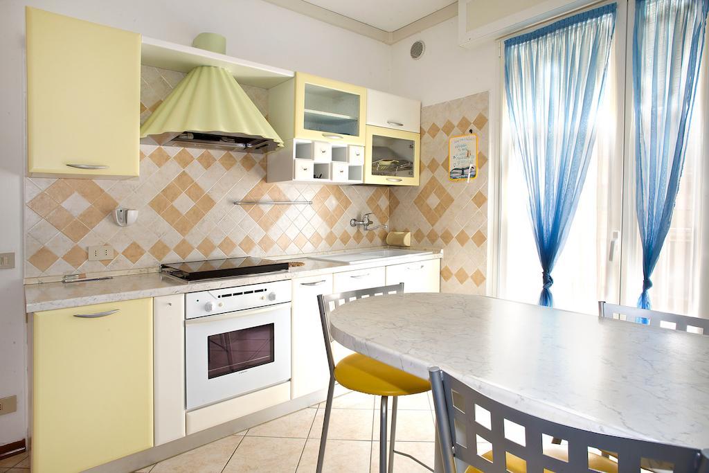 Villa Hanna Jesolo Chambre photo