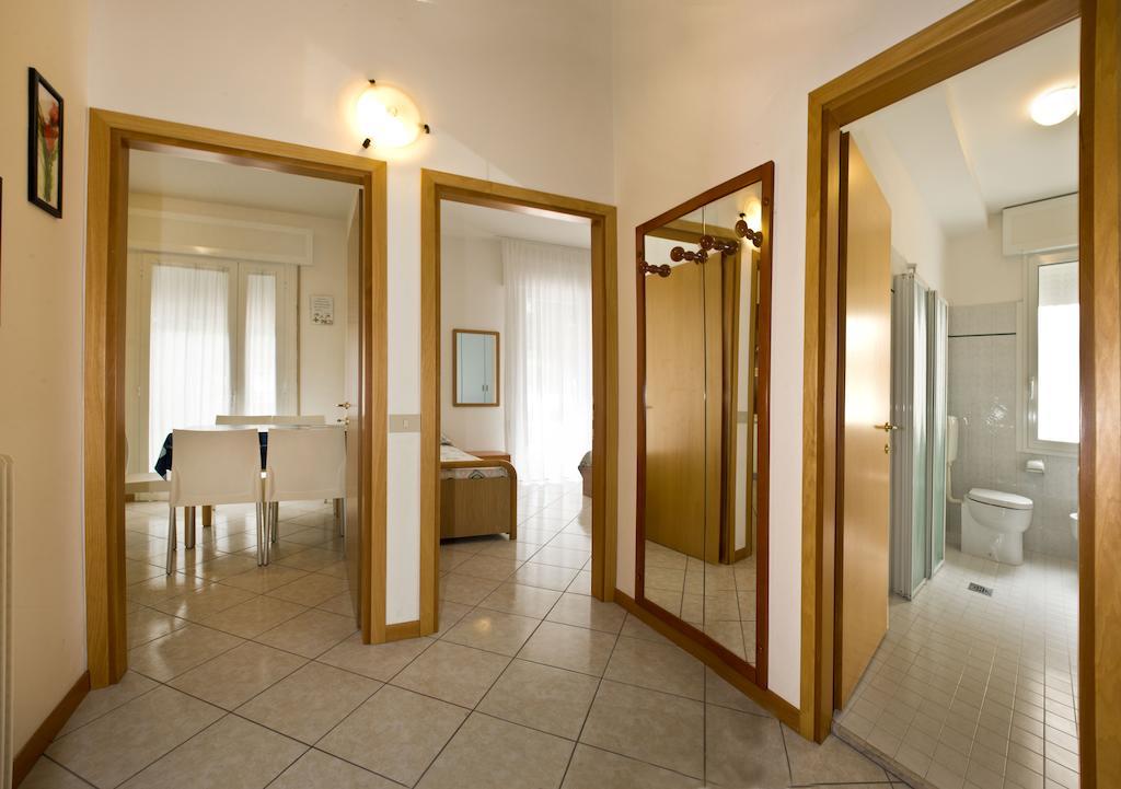 Villa Hanna Jesolo Chambre photo