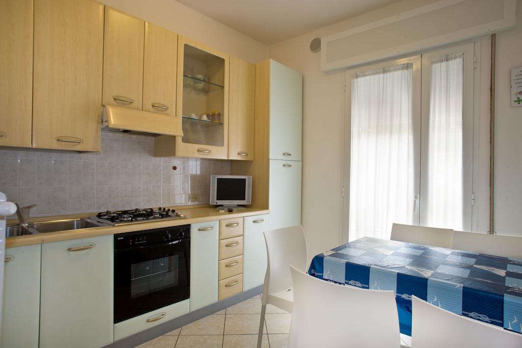 Villa Hanna Jesolo Chambre photo