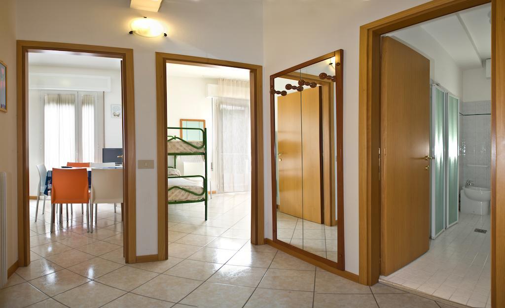 Villa Hanna Jesolo Chambre photo