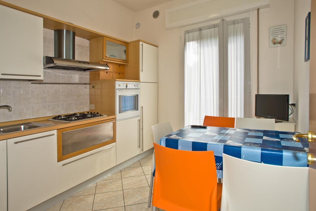 Villa Hanna Jesolo Chambre photo
